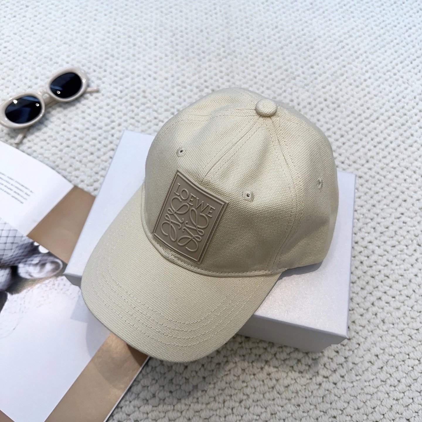 Loewe Baseball Cap Ver.B — photo 6