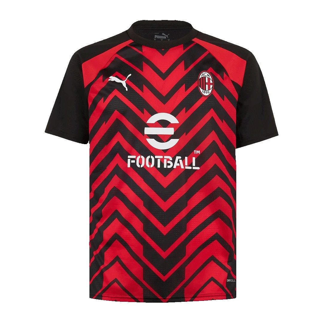 AC Milan 23/24 Pre-Match Jersey — photo 3