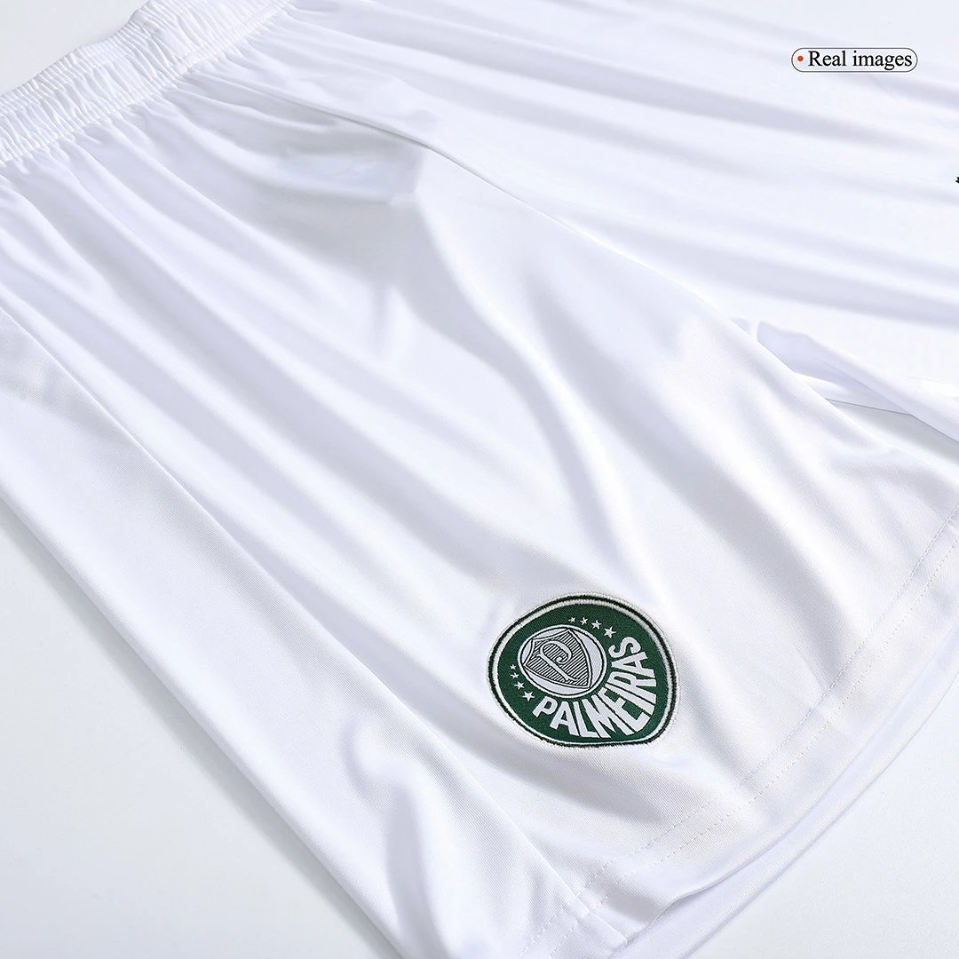 SE Palmeiras Home Soccer Shorts 2023 24 — photo 6