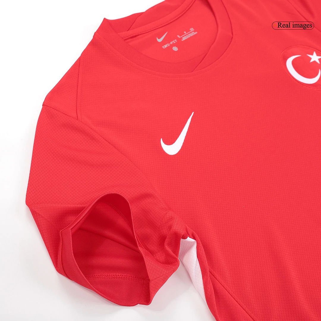 Turkey 2024 Away Jersey — Photo 9