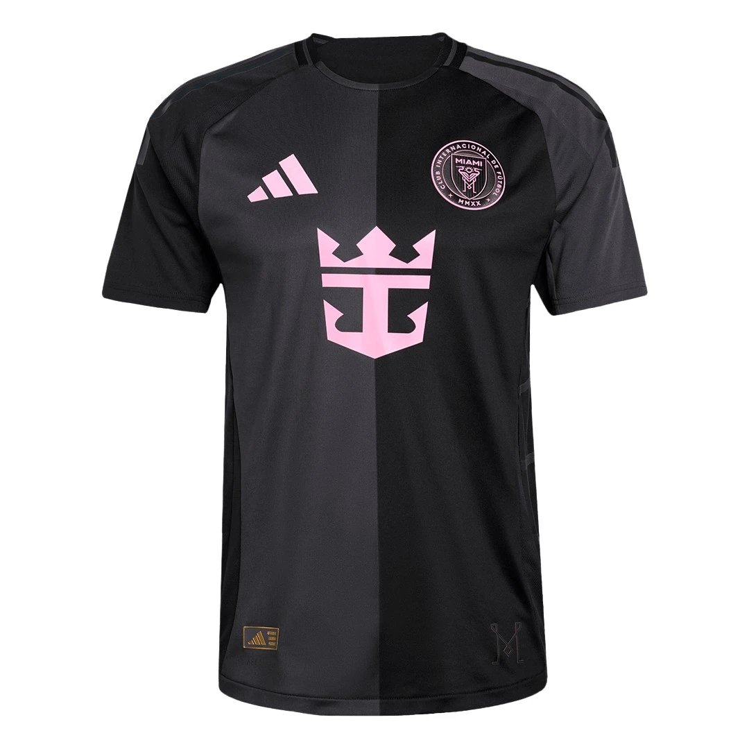 Inter Miami 2025 Away Jersey (Player Version) — Photo 4