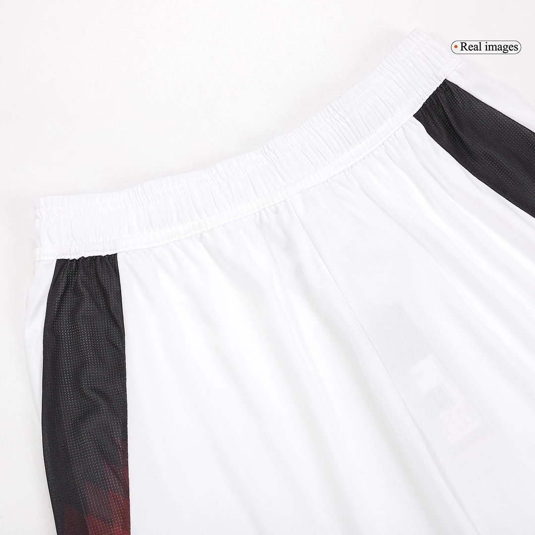 Germany Home Soccer Shorts 2024 — photo 5