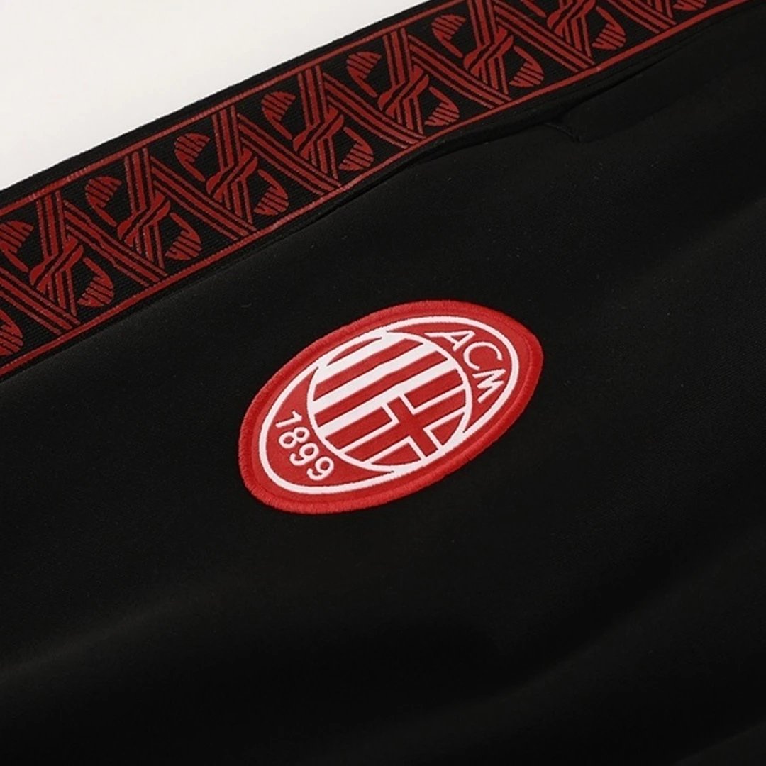 AC Milan 2025 Jacket Tracksuit 26 White — Zdjęcie 17