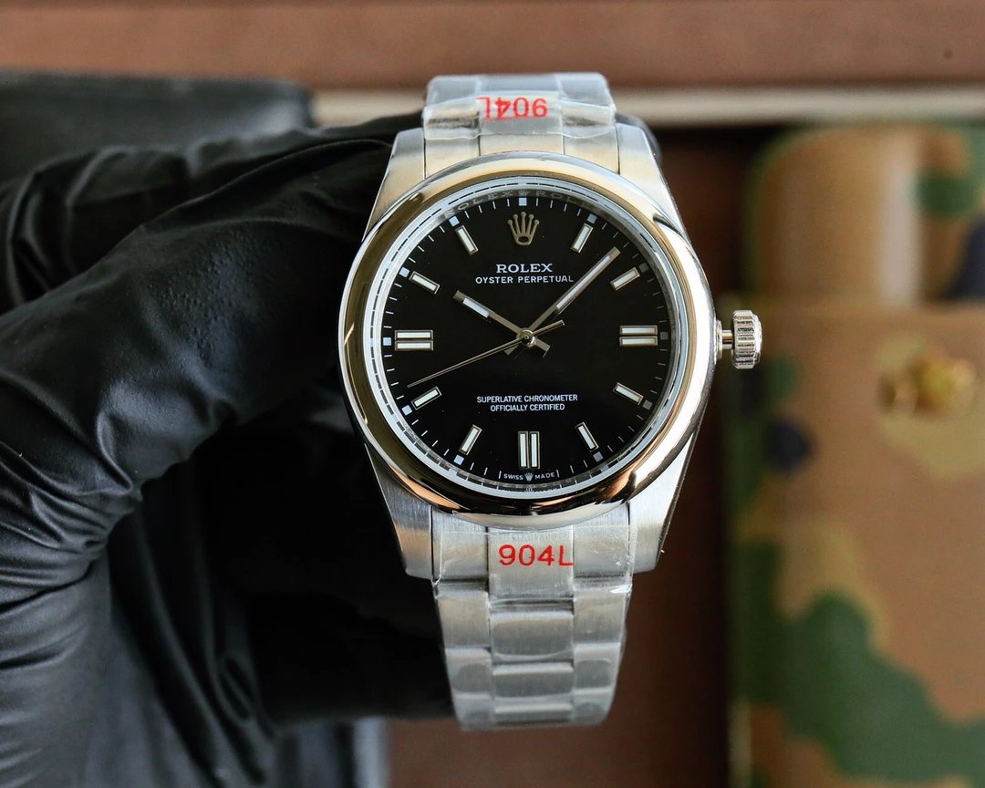 Rolex Datejust Automatic Watch 41mm Ver.I — Zdjęcie 9