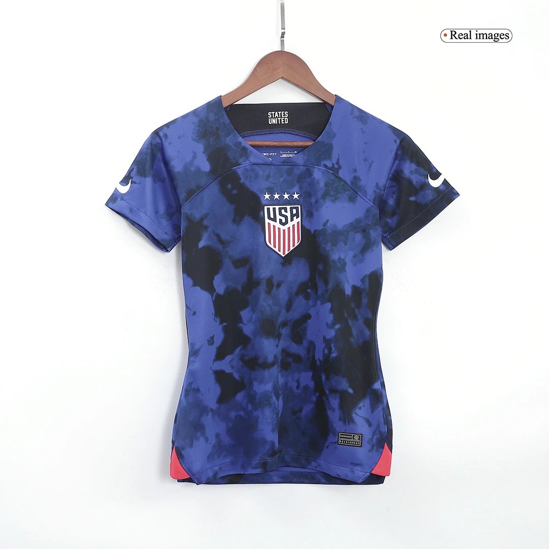 USA 2022 Away Jersey - Women — photo 3