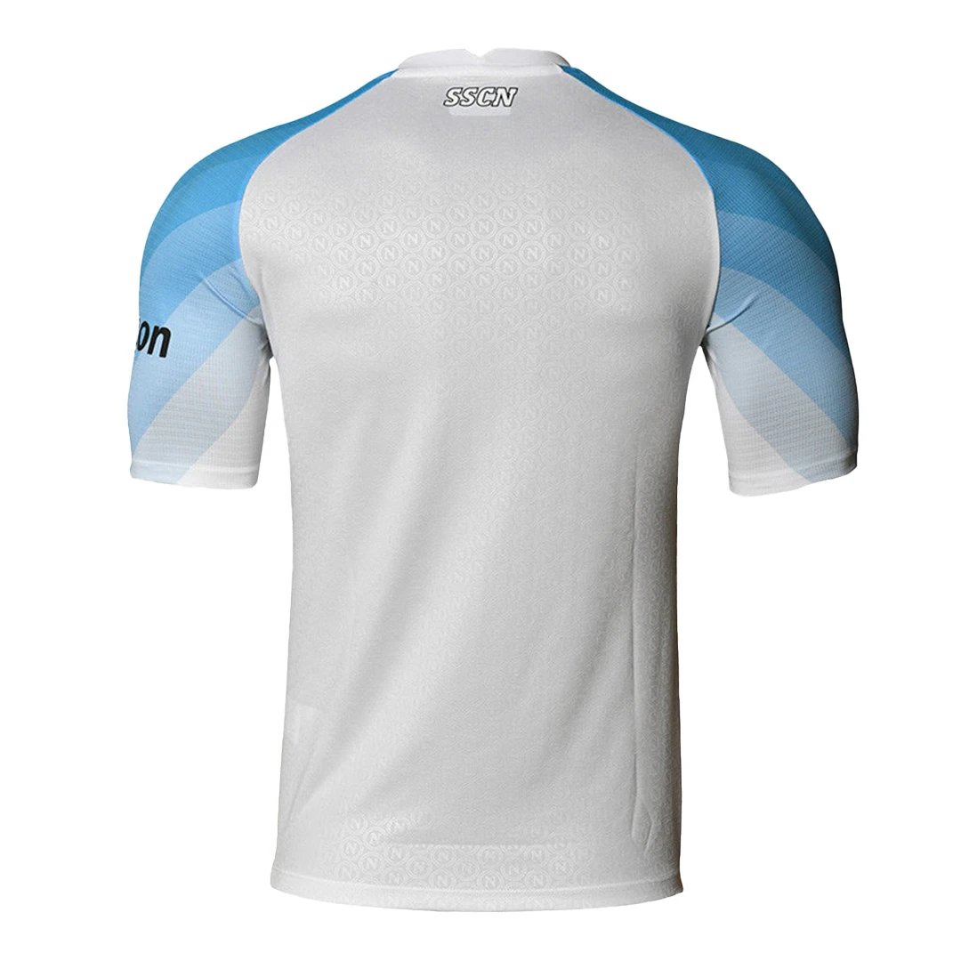 Napoli 22/23 Away Jersey (Player Version) — QC