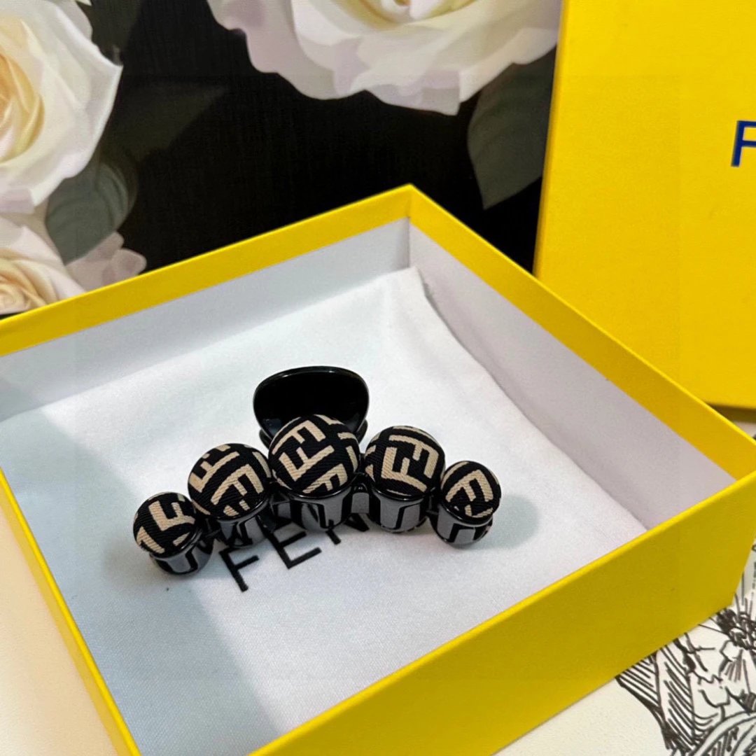 Fendi Vintage Headband Ver.A — Photo 6
