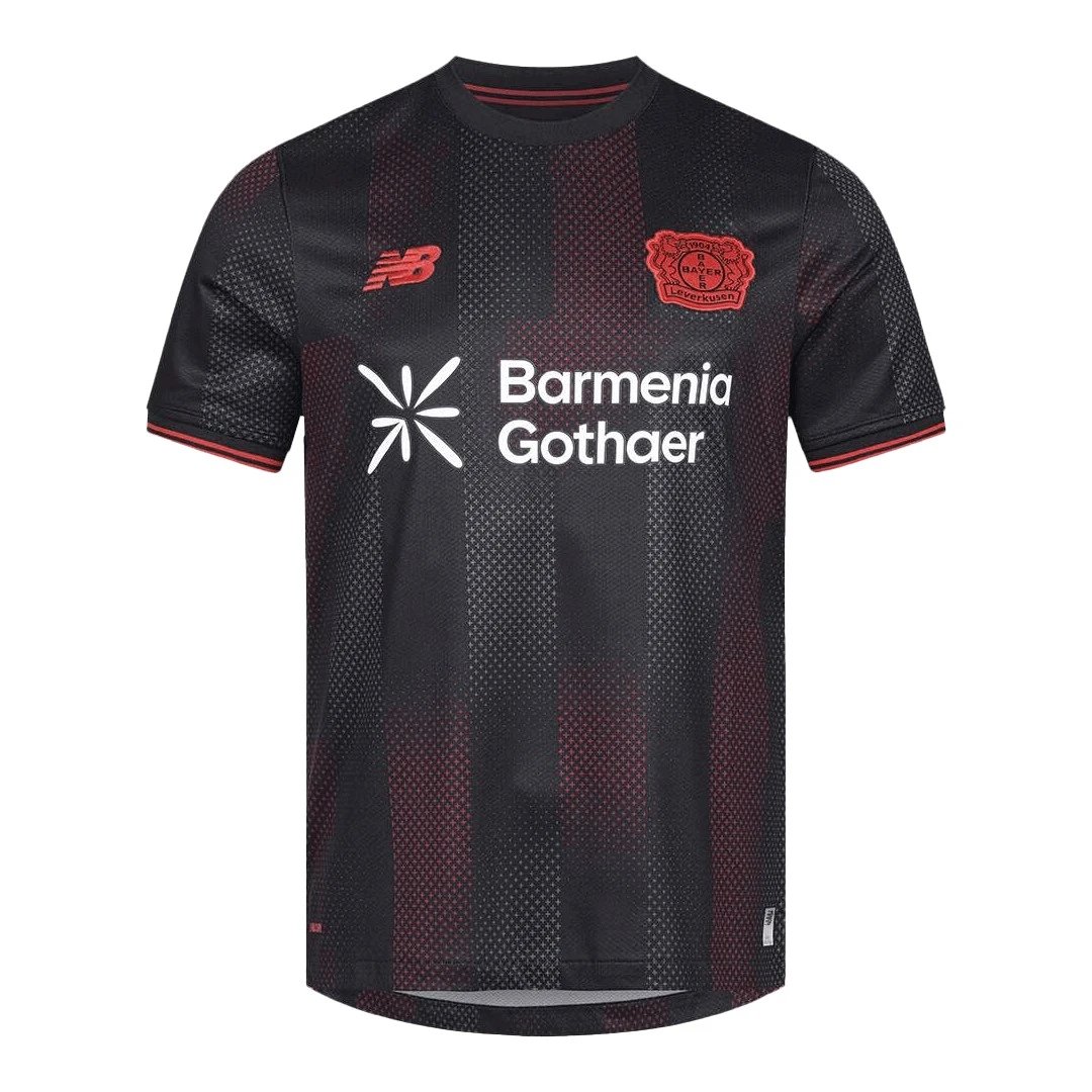 Bayer 04 Leverkusen 25/26 Home Jersey — photo 4