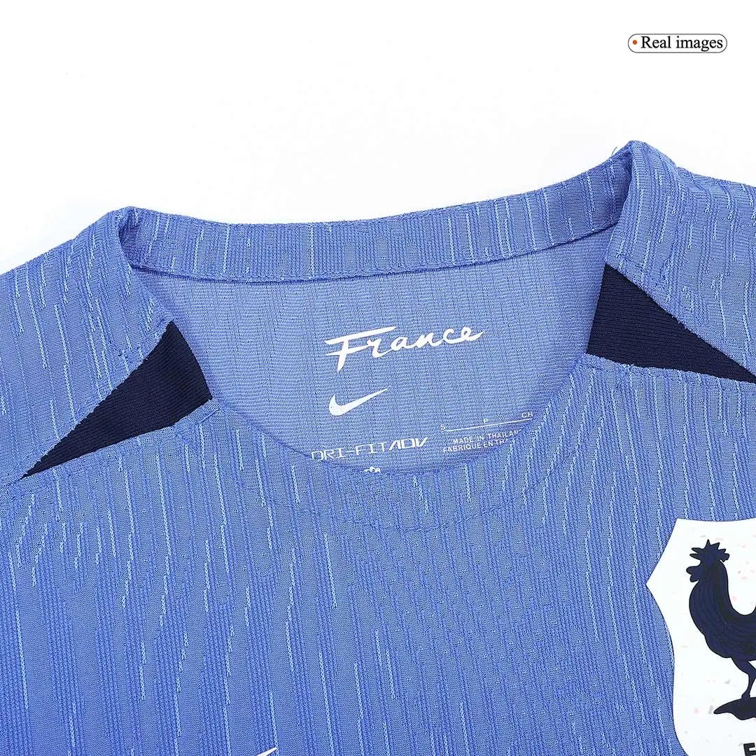 France 2023 Home Jersey - Women (Player Version) — Photo 3
