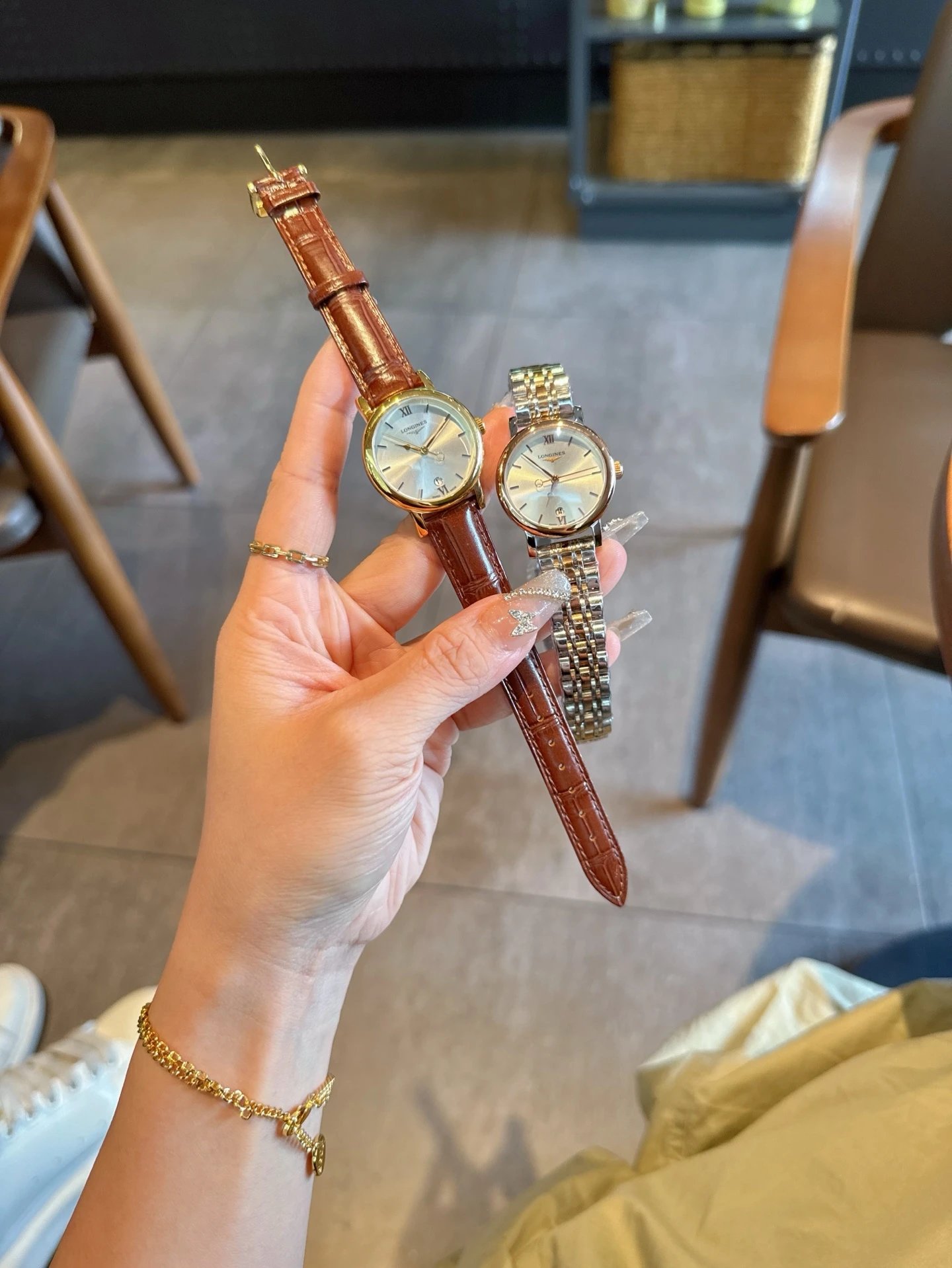 Longines Conquest Quartz Watch Ver.A — photo 5