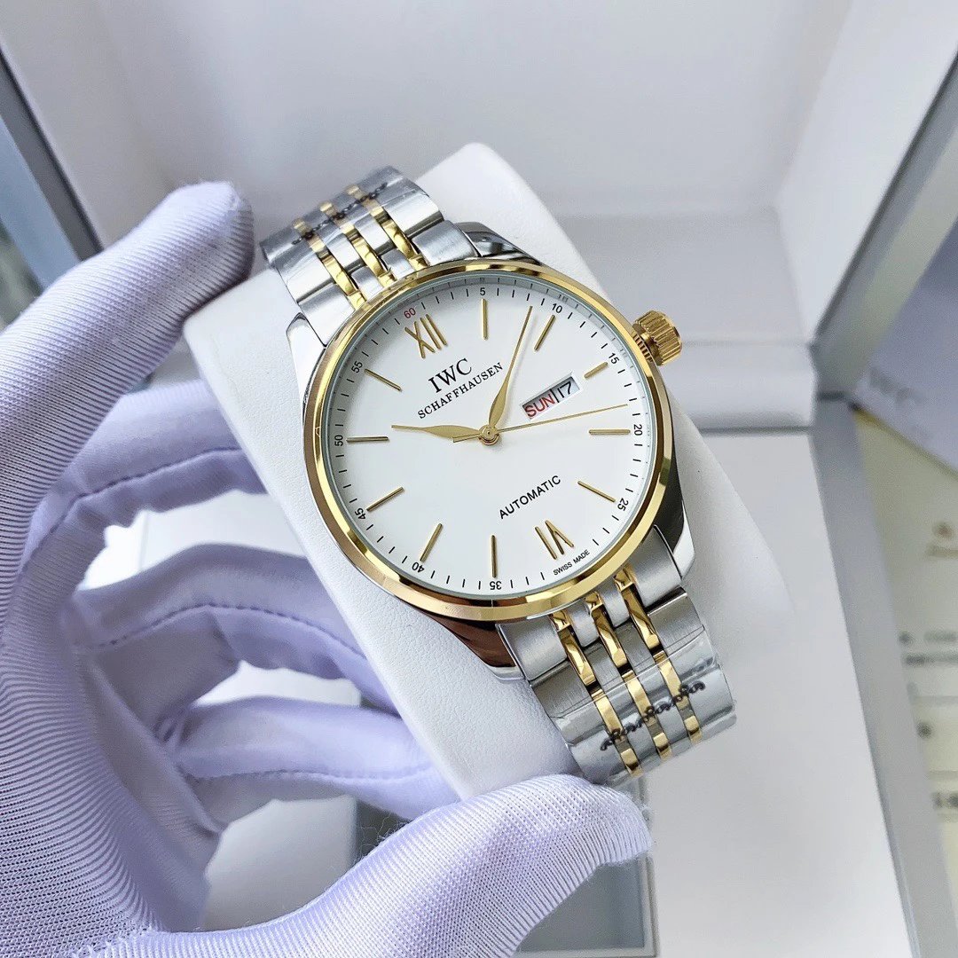 IWC Portofino Automatic Watch 40mm Ver.F — Photo 2