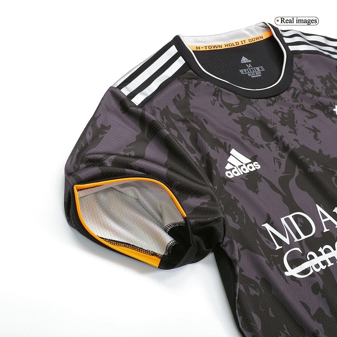 2022 Houston Dynamo Authentic Away Jersey (Player Version) — Photo 11