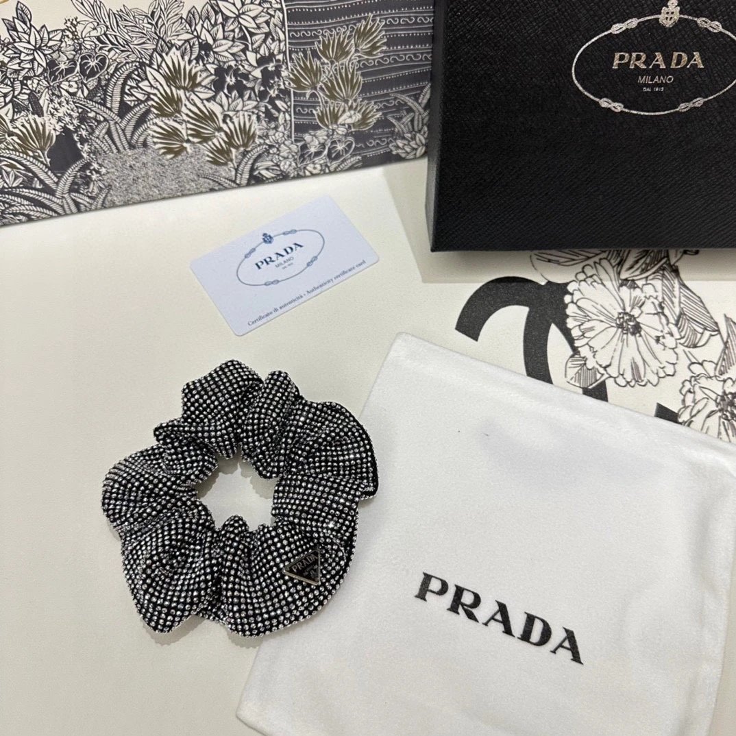 Prada Headband Ver.F — QC