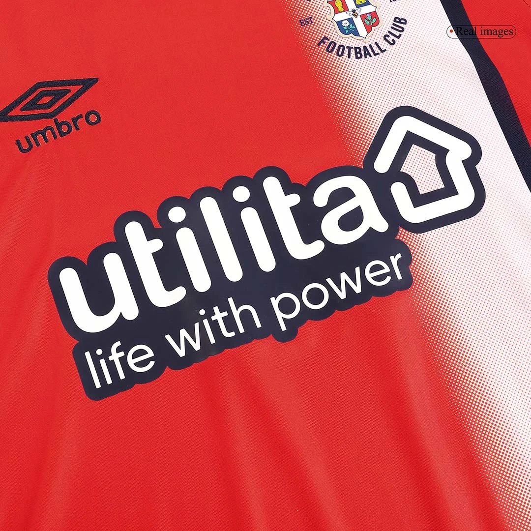Luton Town 23/24 Home Jersey — photo 10
