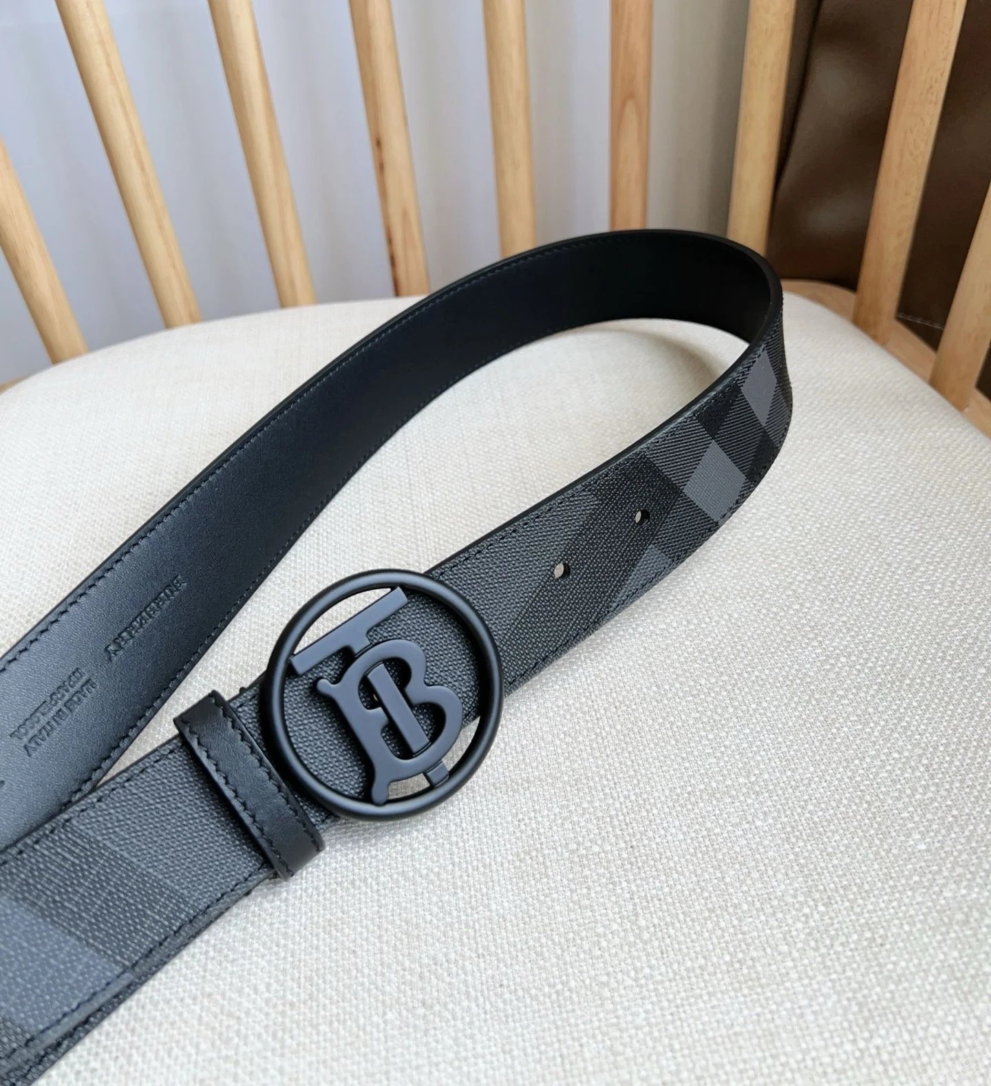 Burberry Belt Ver.A — Photo 8
