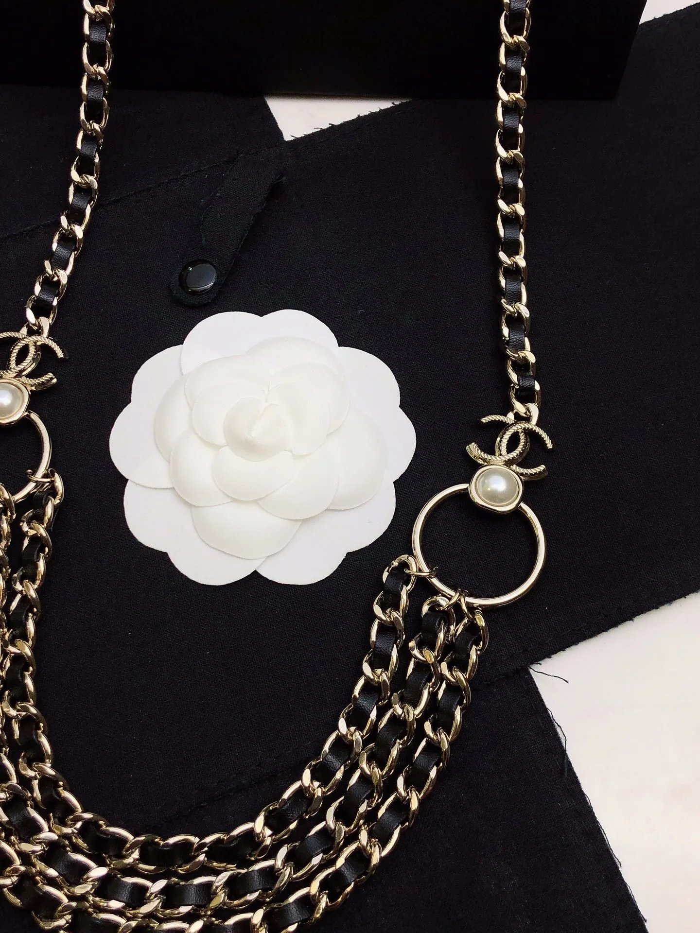Chanel Necklace Ver.I — Photo 5