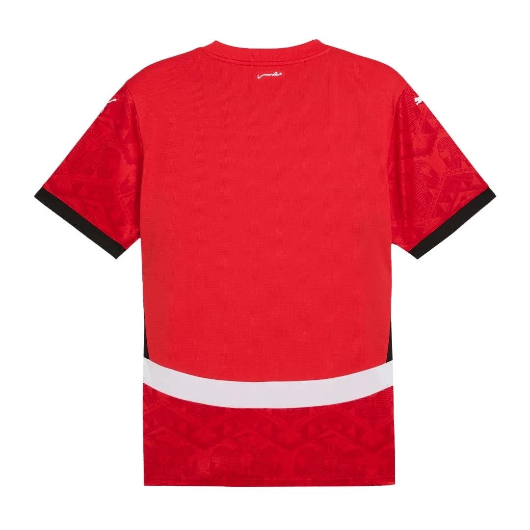 Egypt 2024 Home Jersey — Photo 2