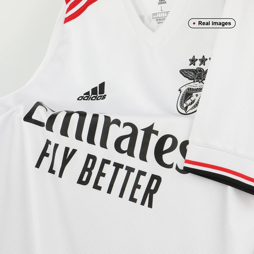 Benfica 21/22 Away Jersey — Photo 8