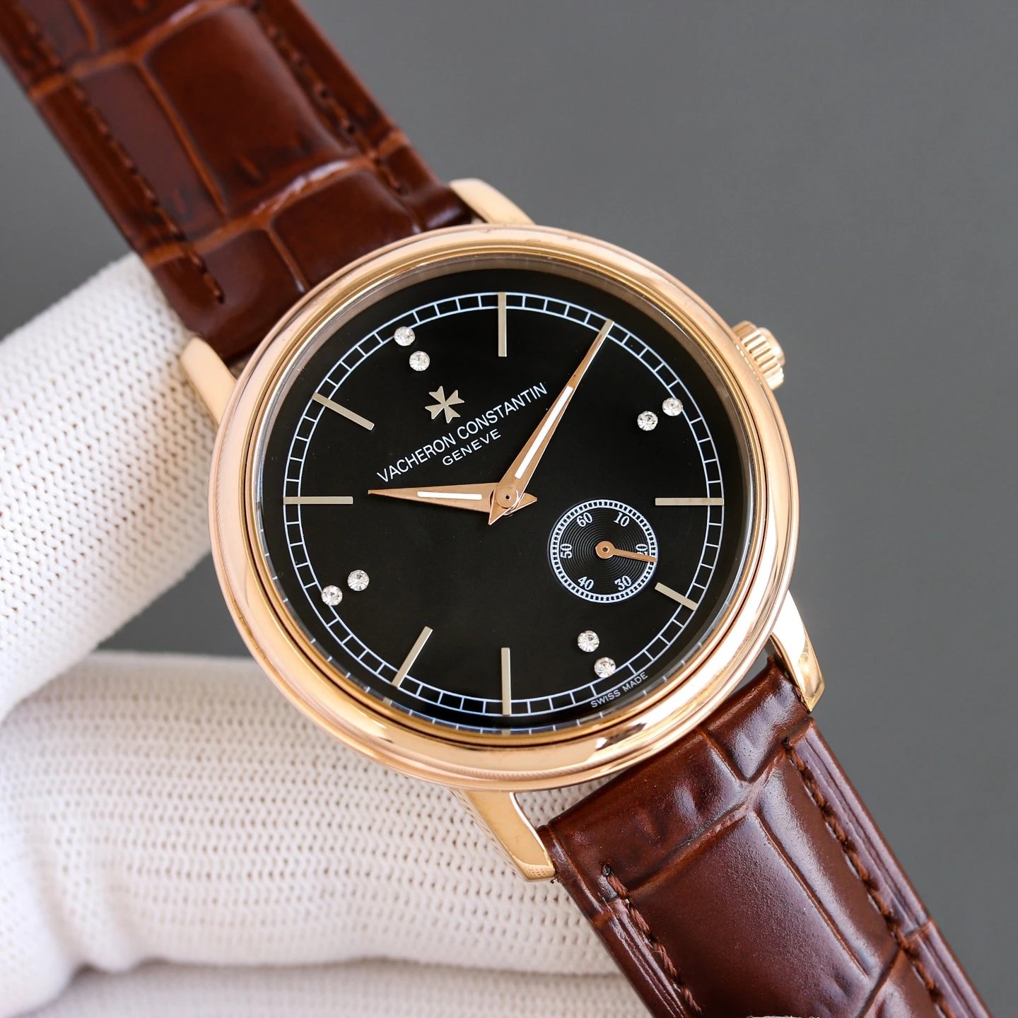 Vacheron Constantin Patrimony Automatic Watch 41mm Ver.C — QC