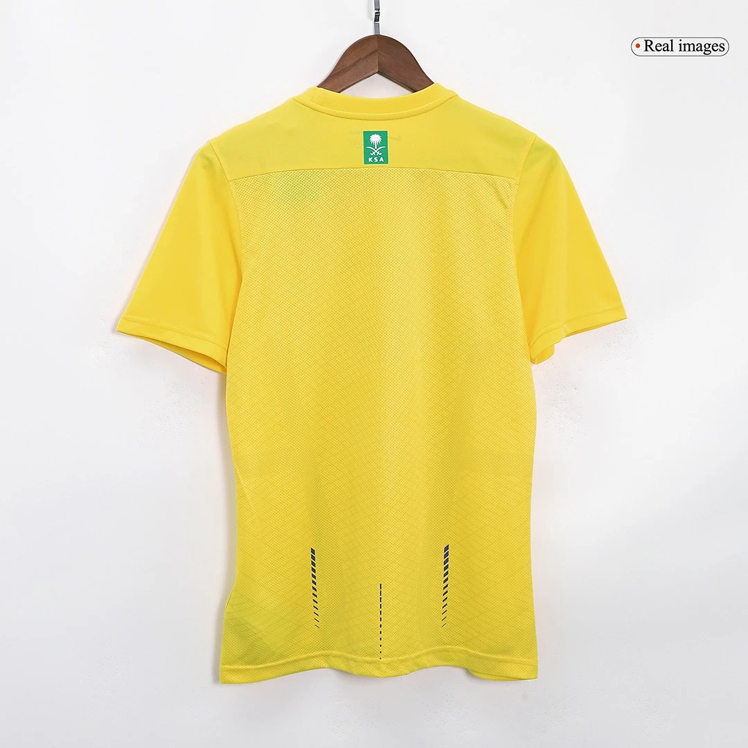 Al Nassr 23/24 Home Jersey (Player Version) — Photo 5