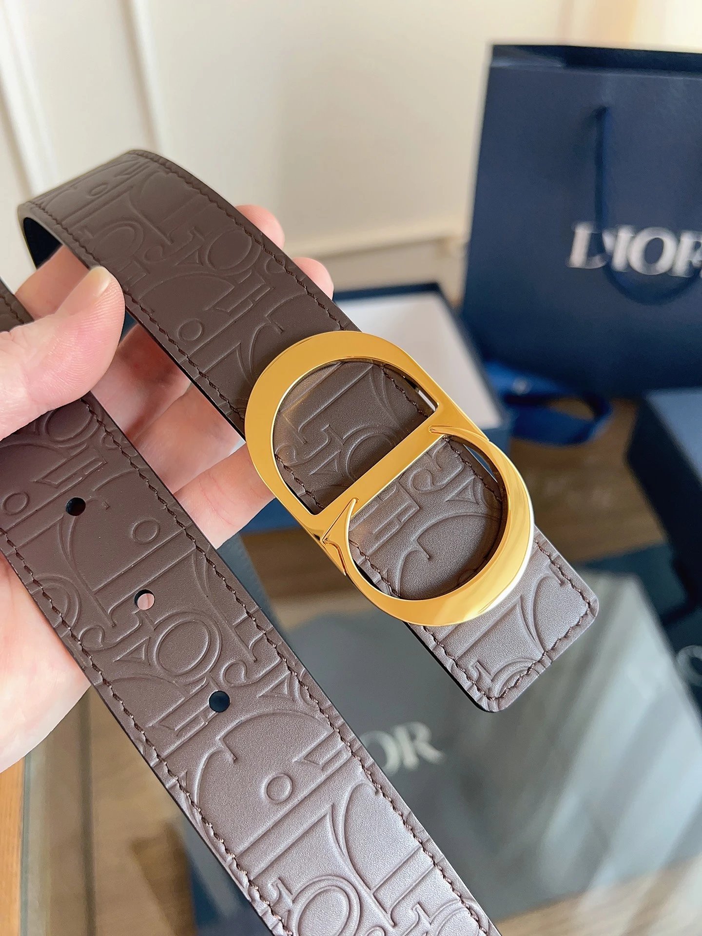 Dior Belt Ver.E — photo 4