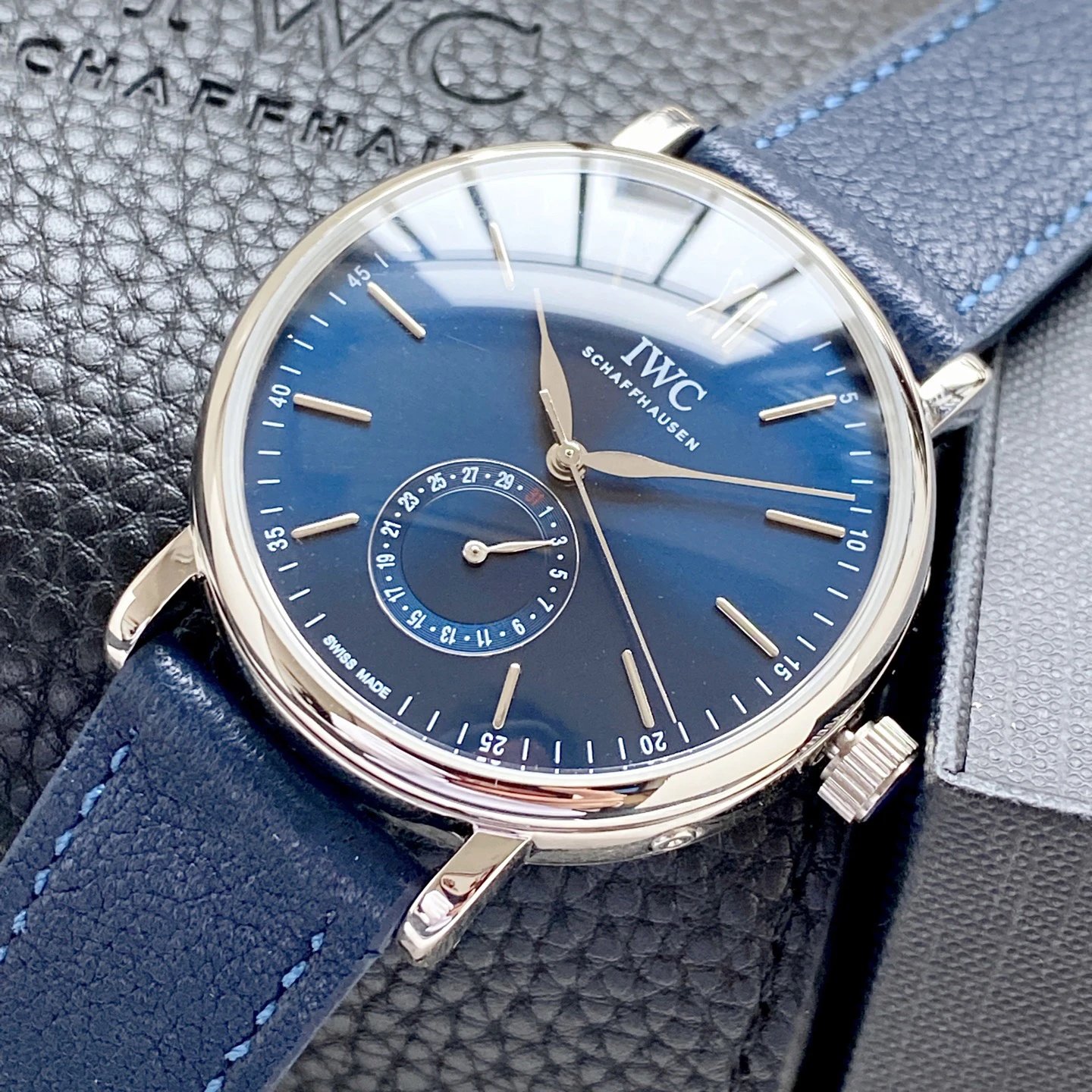 IWC Portofino Automatic Watch 39mm — QC