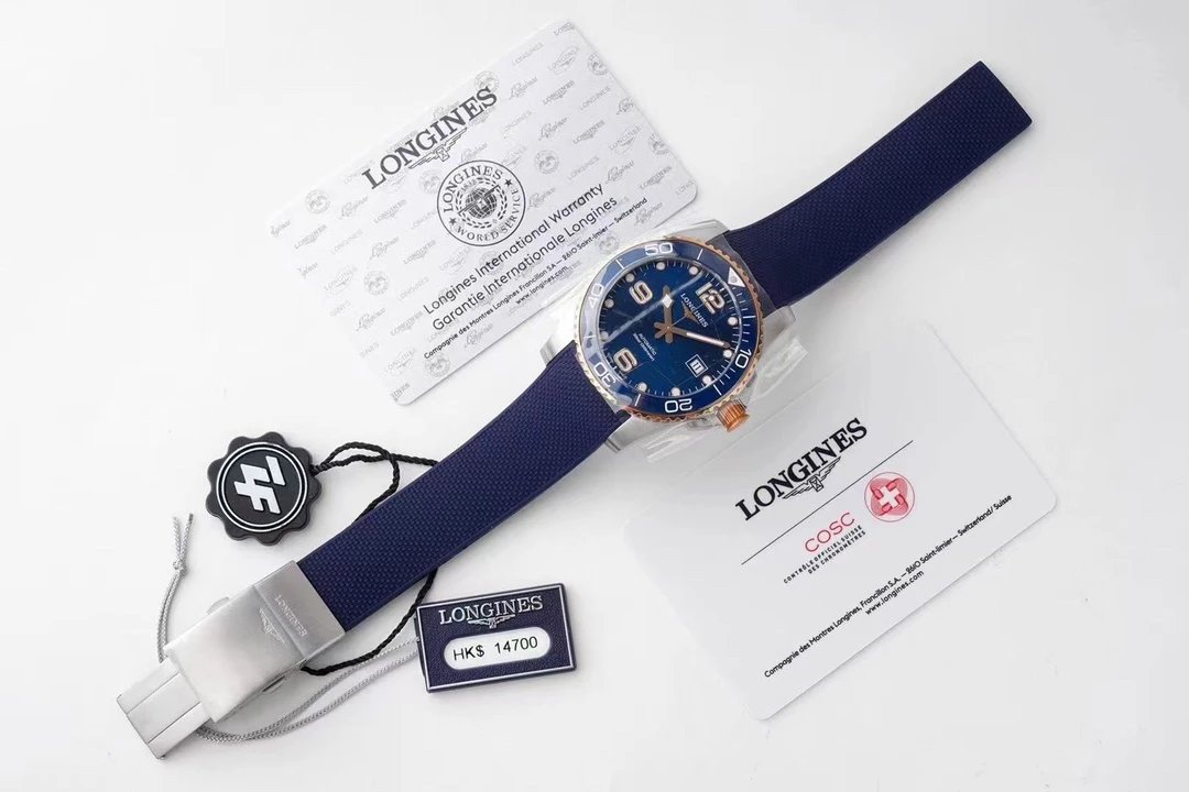 Longines Conquest Automatic Watch Ver.B — photo 9