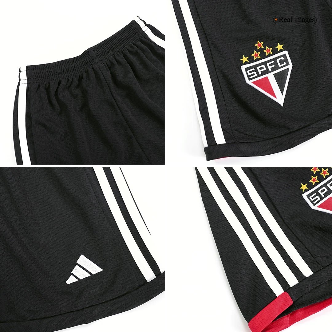 Sao Paulo 23/24 Away Jersey - Kids — photo 10