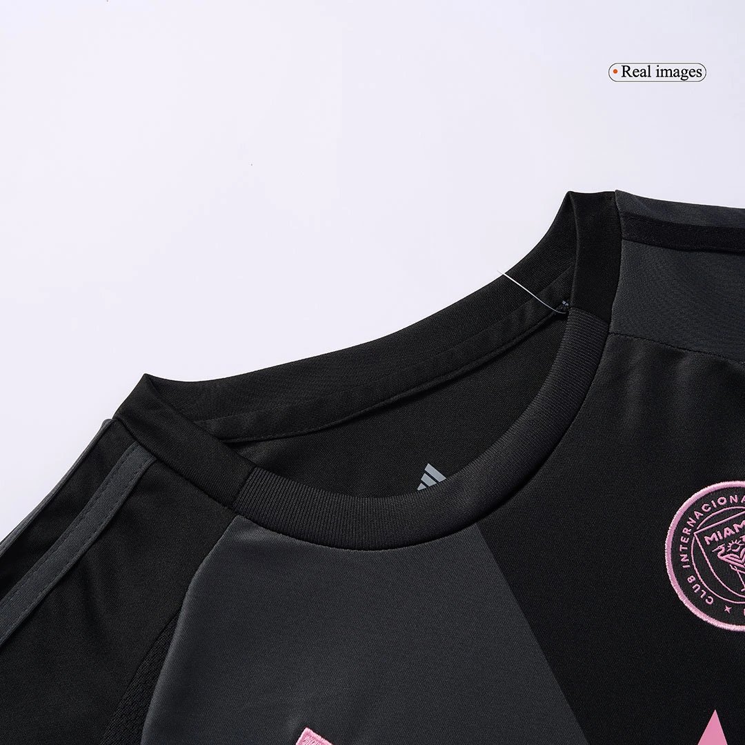 Inter Miami 2025 Away Jersey - Kids — Zdjęcie 9