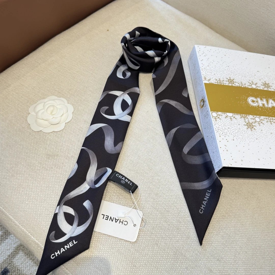 Chanel Silk Ribbon Ver.A — Zdjęcie 9