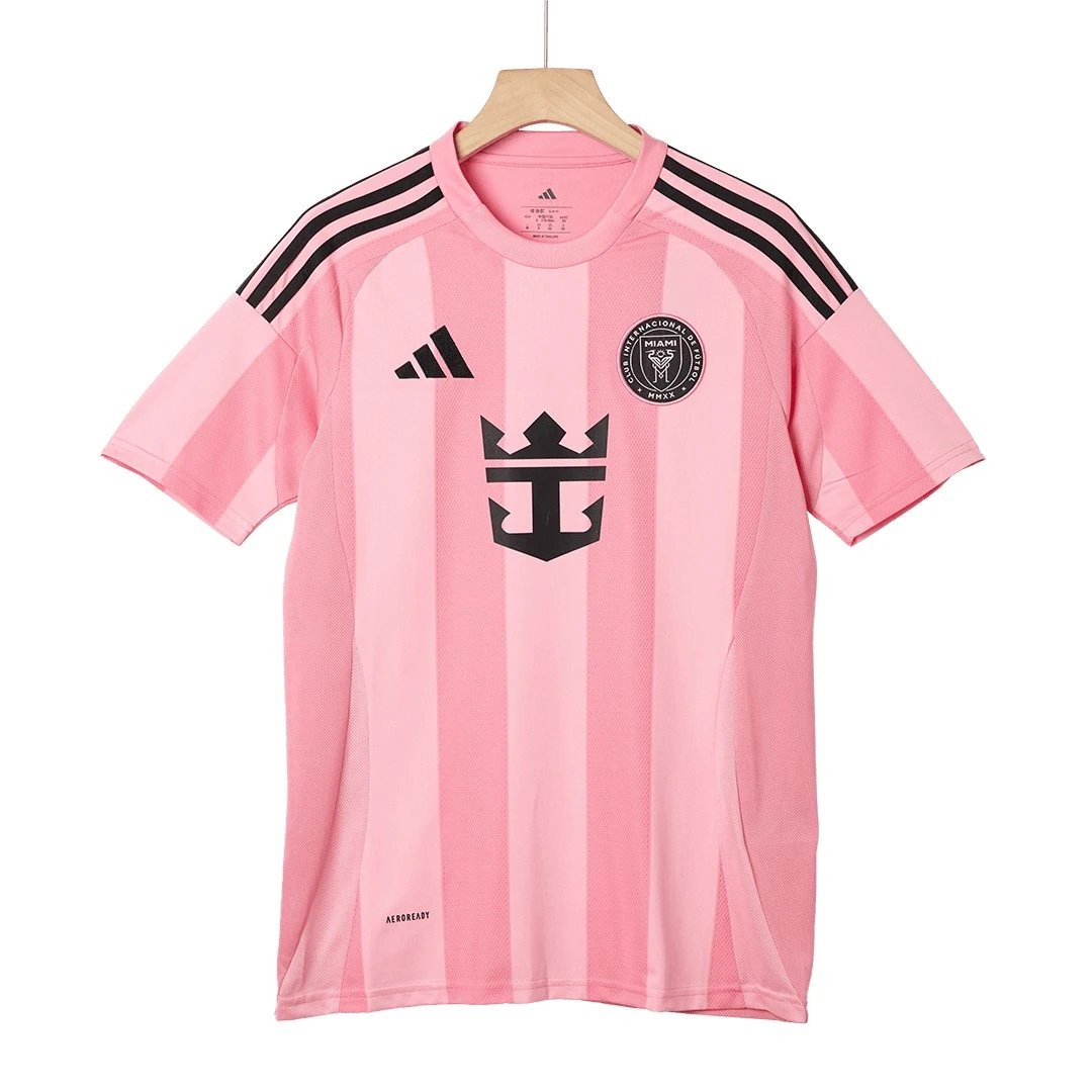 Inter Miami CF Home Soccer Shorts 2025 — photo 3