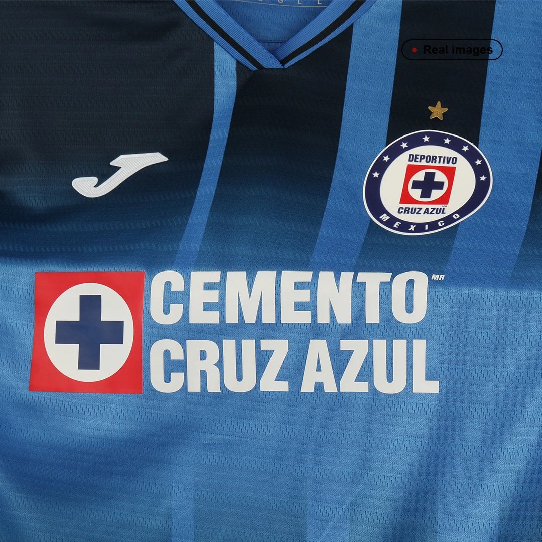 Cruz Azul 21/22 Home Jersey — photo 7