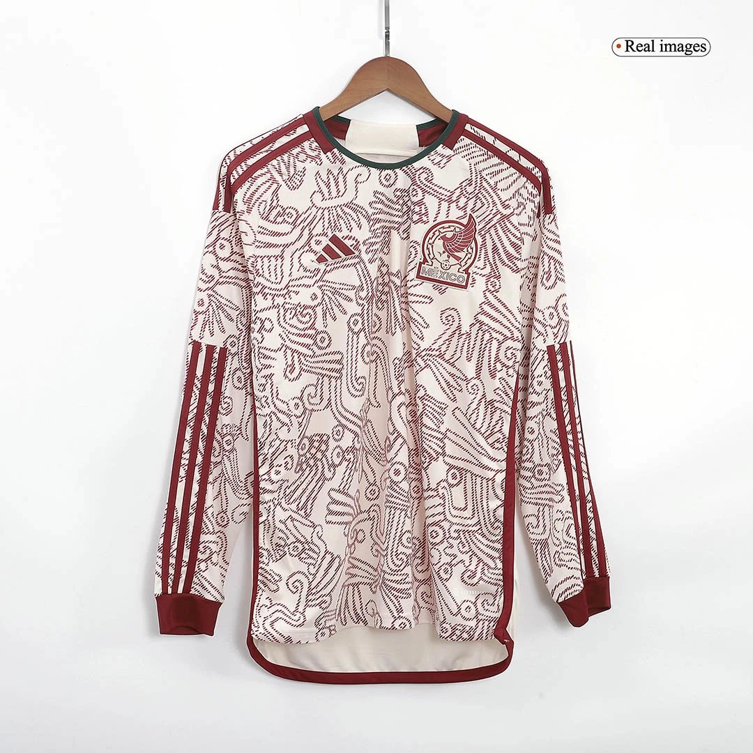 Mexico 2022 Away Jersey — photo 3