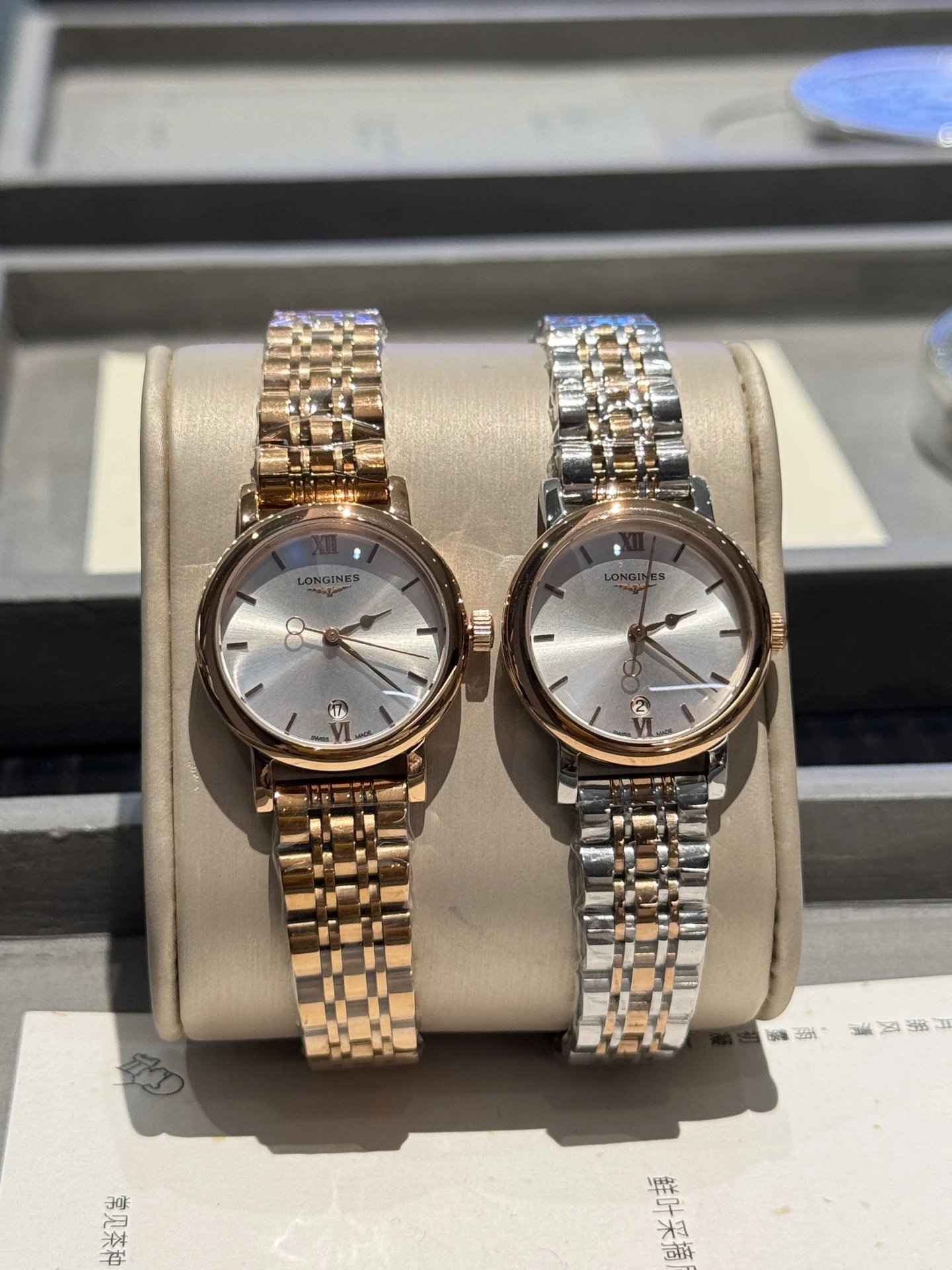Longines Conquest Quartz Watch Ver.B — photo 5
