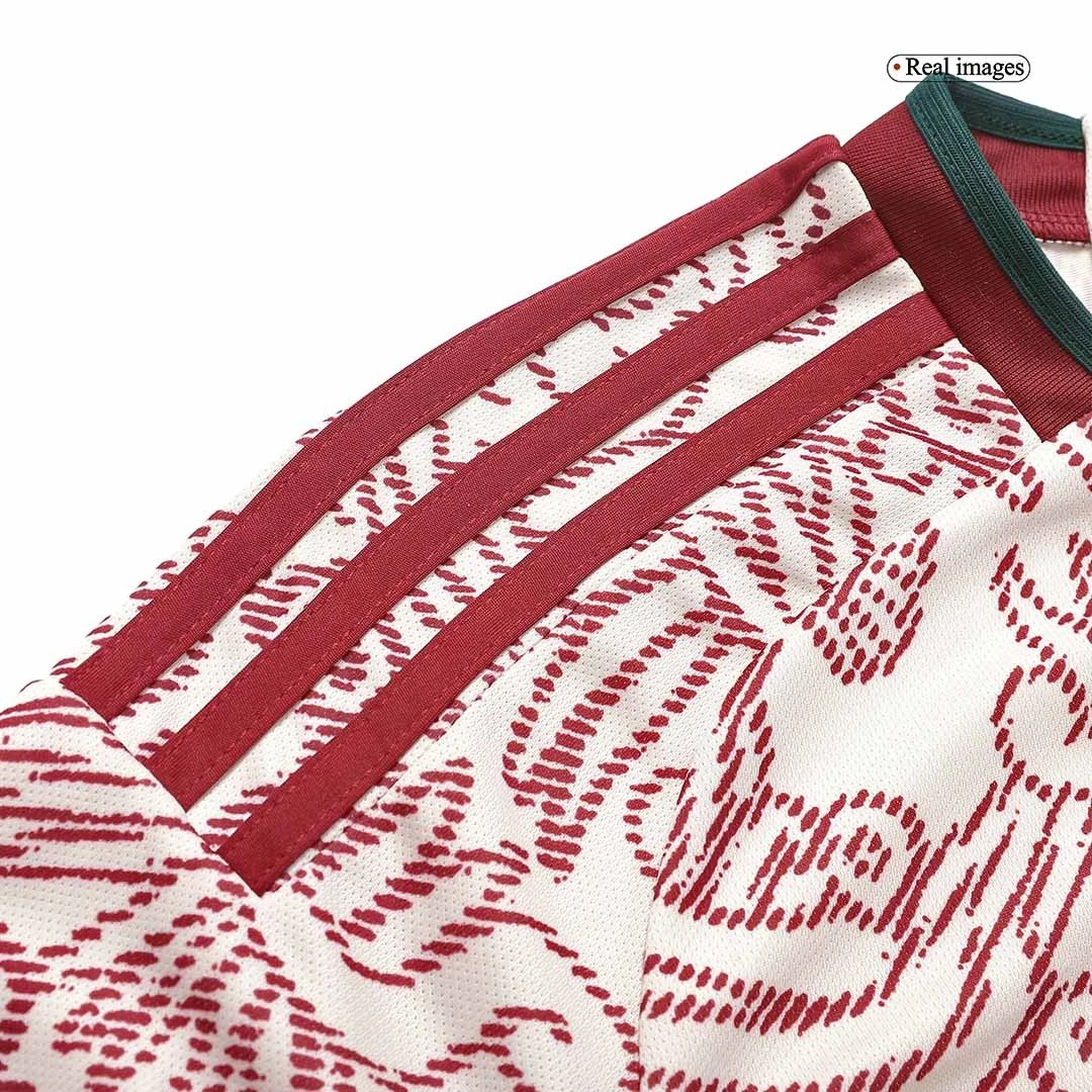 Mexico 2022 Away Jersey — photo 6