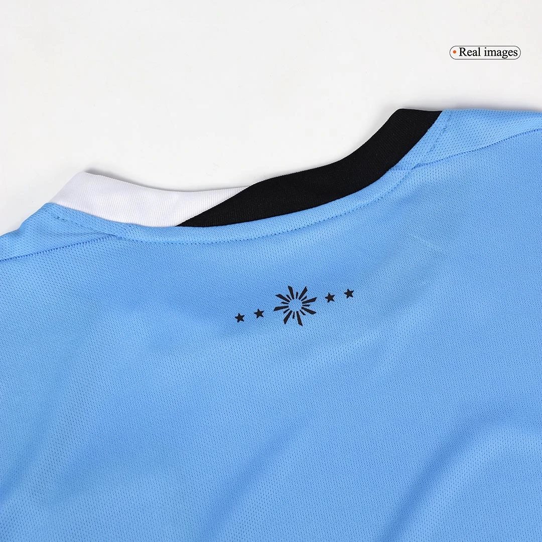 Uruguay 2024 Home Jersey — Photo 9