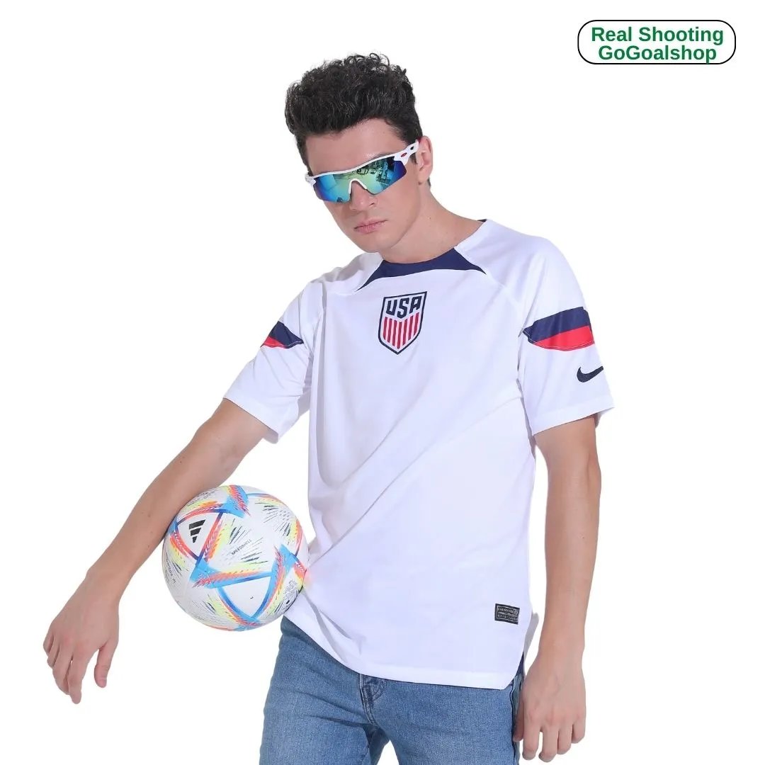 USA 2022 Home Jersey — photo 2