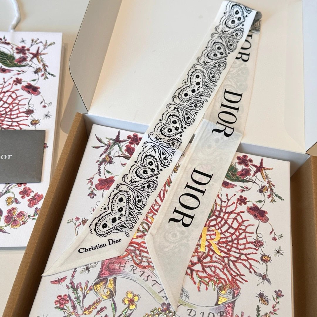 Dior Silk Ribbon Ver.A — Zdjęcie 6