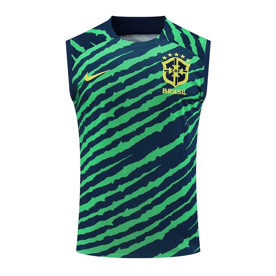 Brazil 2022 Training Jersey — photo 4