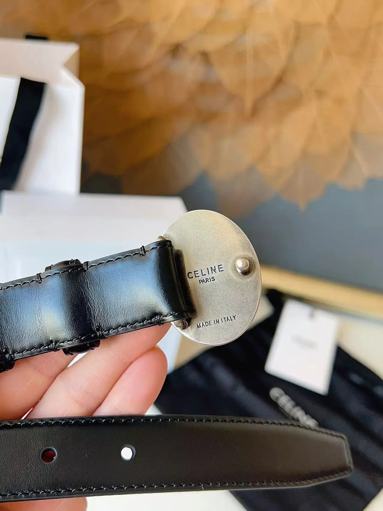Celine Belt Ver.A — photo 4