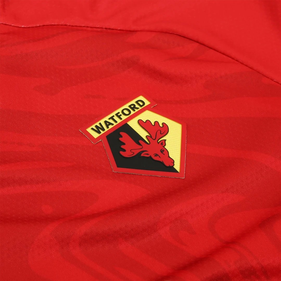 Replica Watford By Kelme 21/22 Away Jersey — photo 5