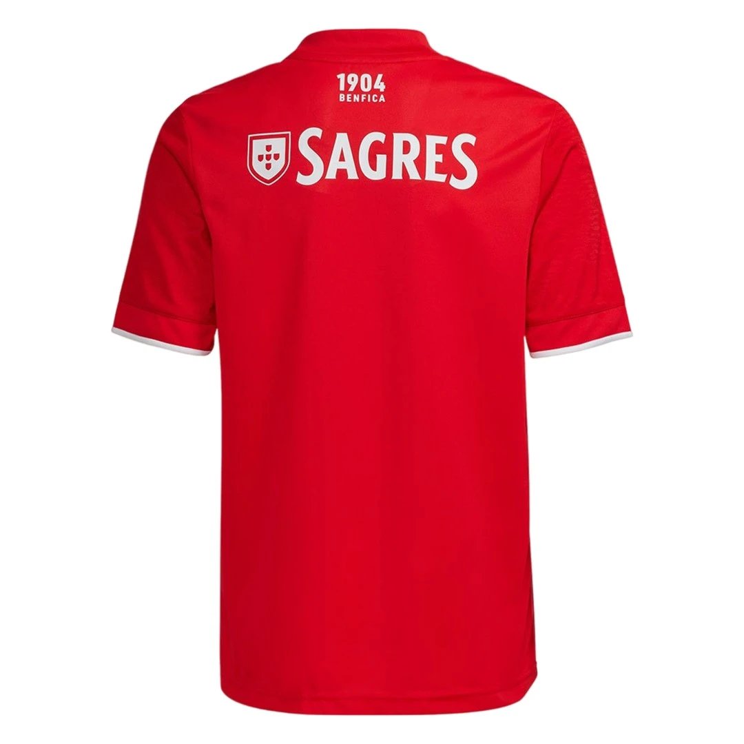 Benfica 21/22 Home Jersey — photo 2