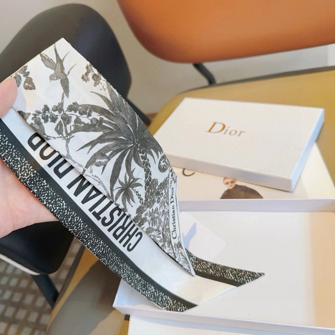 Dior Silk Ribbon Ver.G — Zdjęcie 5