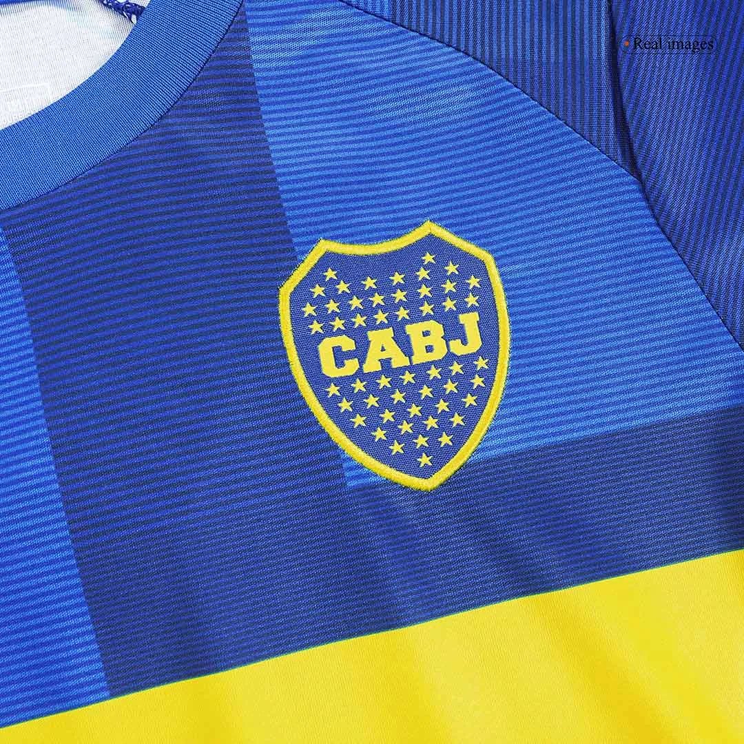 Boca Juniors 23/24 Home Jersey - Kids — Zdjęcie 7