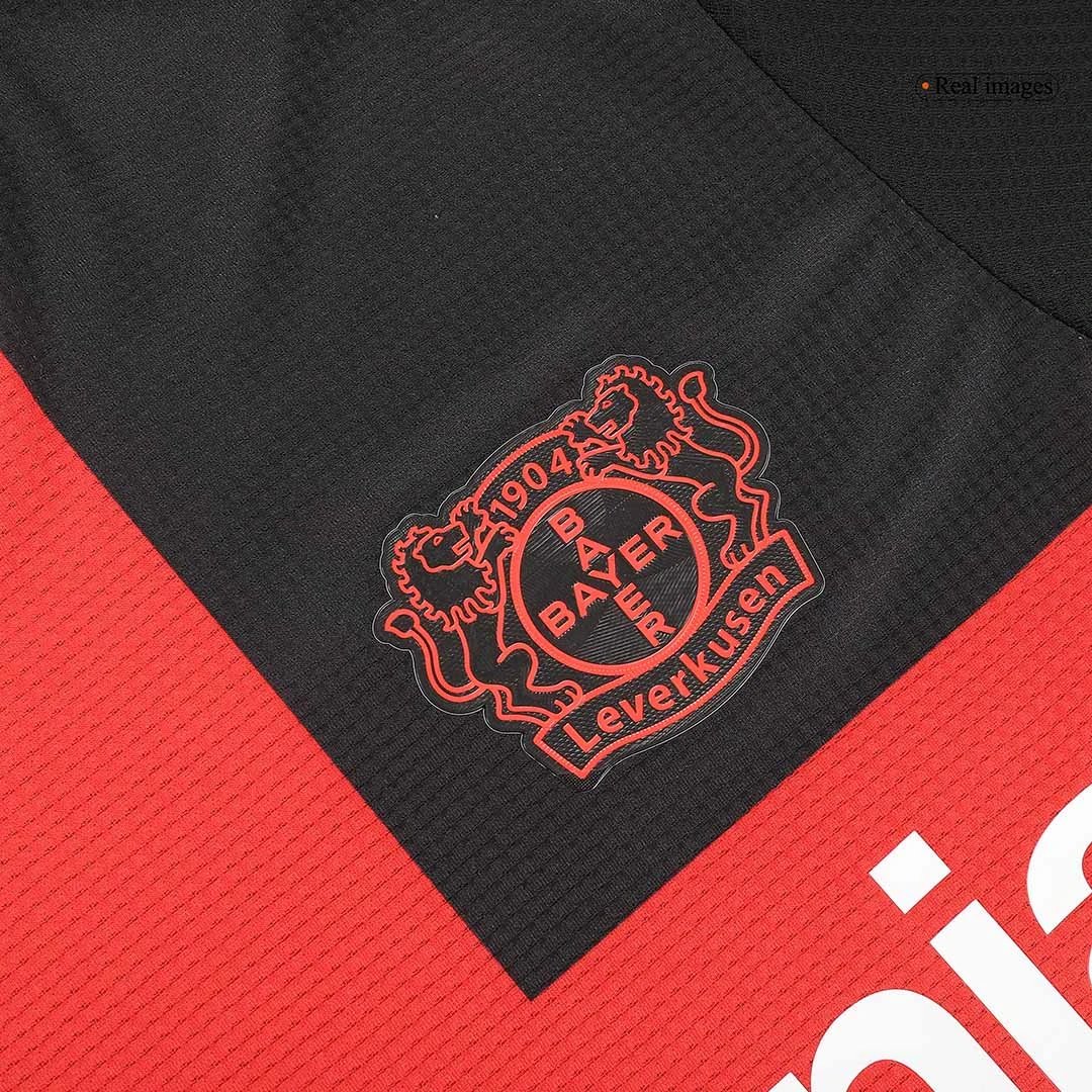 Bayer 04 Leverkusen Authentic 23/24 Home Jersey (Player Vers — photo 4