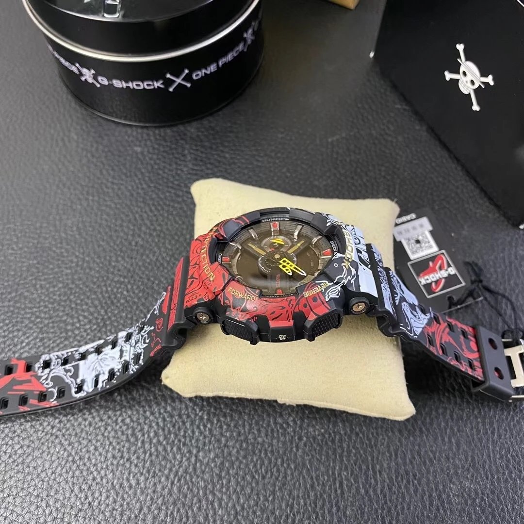 Casio G-SHOCK Quartz Watch Ver.A — QC