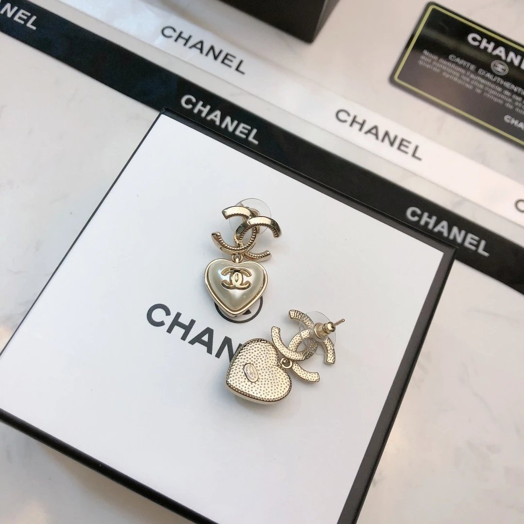 Chanel Earrings Ver.B — photo 8