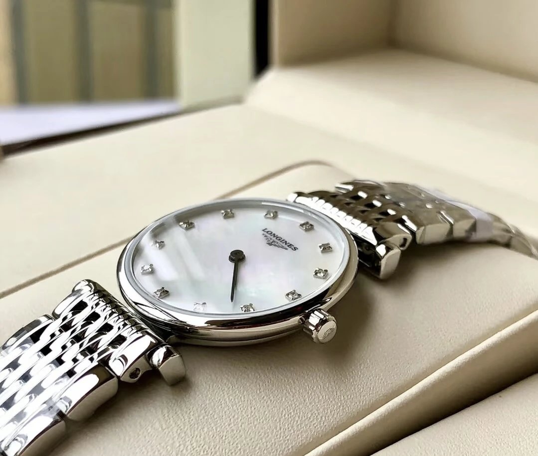 Longines La Grande Classique Quartz Ladies Watch 24mm Ver.E — photo 5