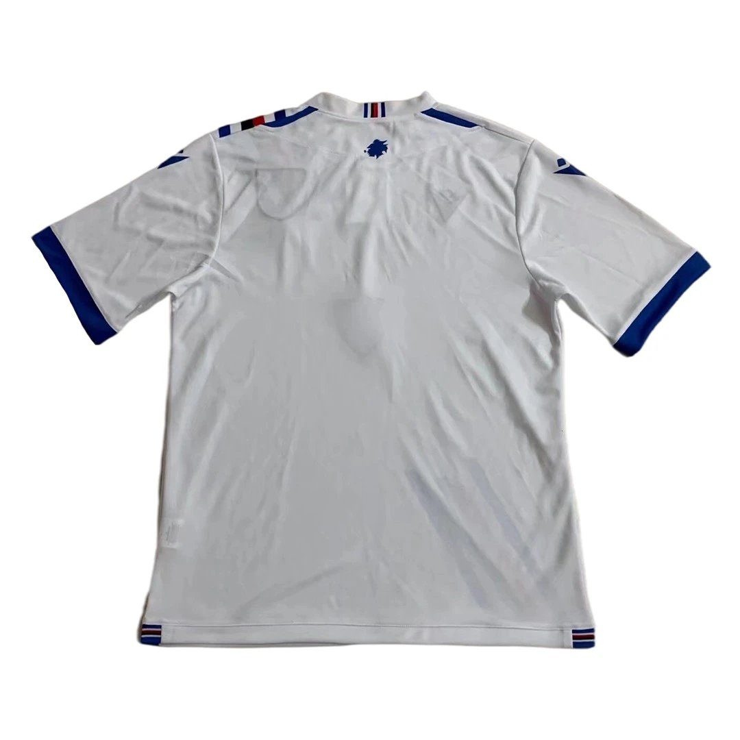 Uc Sampdoria 21/22 Away Jersey — QC