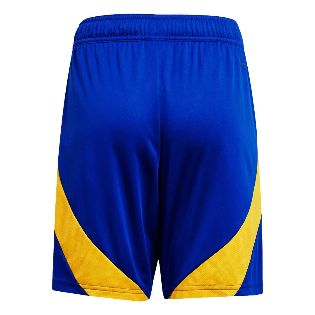 Al Nassr Home Soccer Shorts 2024 25 — photo 2